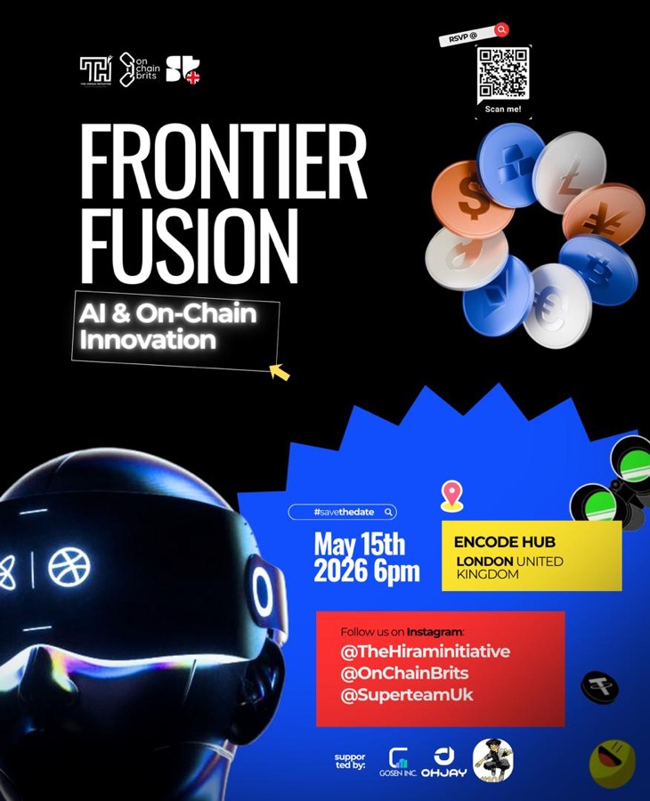 Frontier Fusion 2026 flier